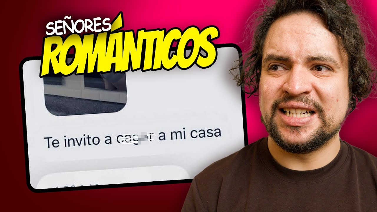 LOS PEORES SEÑORES ROMÁNTICOS