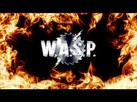 W.A.S.P. - W.A.S.P. (Full Album)