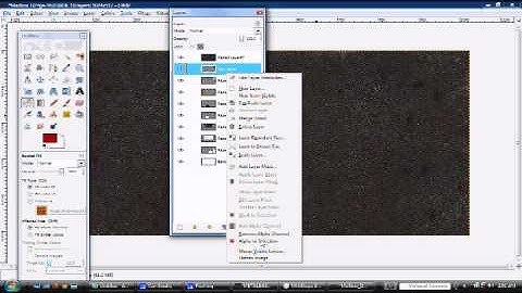 Texturing- The Base (Part 2 OF 2)