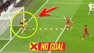 Legendary Goal Line Clearances in Football