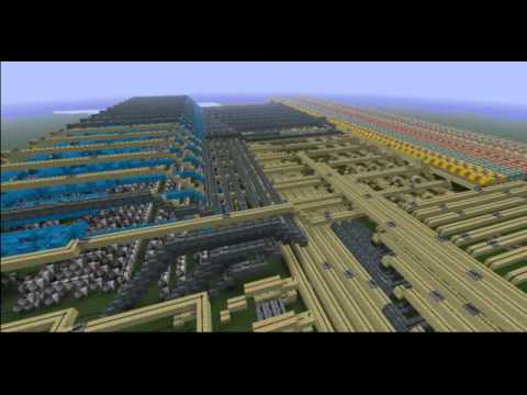 HACK III - Minecraft's Largest and Most Powerful Computer 