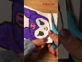 #Squishy#Kuromi#Cute#Craft#Youtube#Shorts#purple