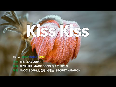 [은성 반주기] Kiss Kiss - 라붐(LABOUM)