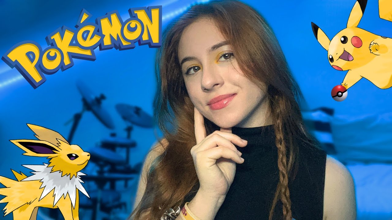 ASMR ⭐️ RP - La suite de ton aventure Pokémon...⚡️
