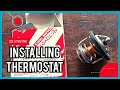 Installing Thermostat on 2e Engine - Toyota Corolla