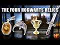 The Four Hogwarts Relics: Entire Timeline Explained (Creation to Destruction): Harry Potter