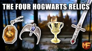 The Four Hogwarts Relics: Entire Timeline Explained (Creation to Destruction): Harry Potter