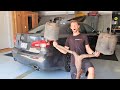This Is How the Lexus ISF Should Have Sounded From the Factory - Muffler Delete