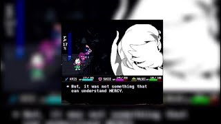 Deltarune - Guardian Slowed Reverb