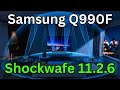Samsung Q990F vs Nakamichi Shockwafe 11.2.6 | Who Wins?