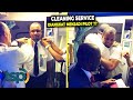 Diam-diam Belajar Ilmu Penerbangan, Cleaning Service Ini Jadi Pilot