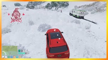 Future Gets Smoked on a Bank Truck | NoPixel 4.0 GTA RP