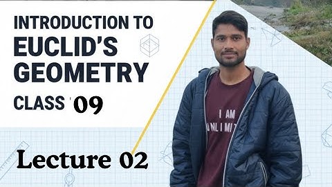 Introduction to EUCLID