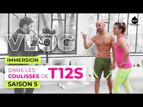 Immersion dans les coulisses de T12S - Saison 5 / Move Your Fit