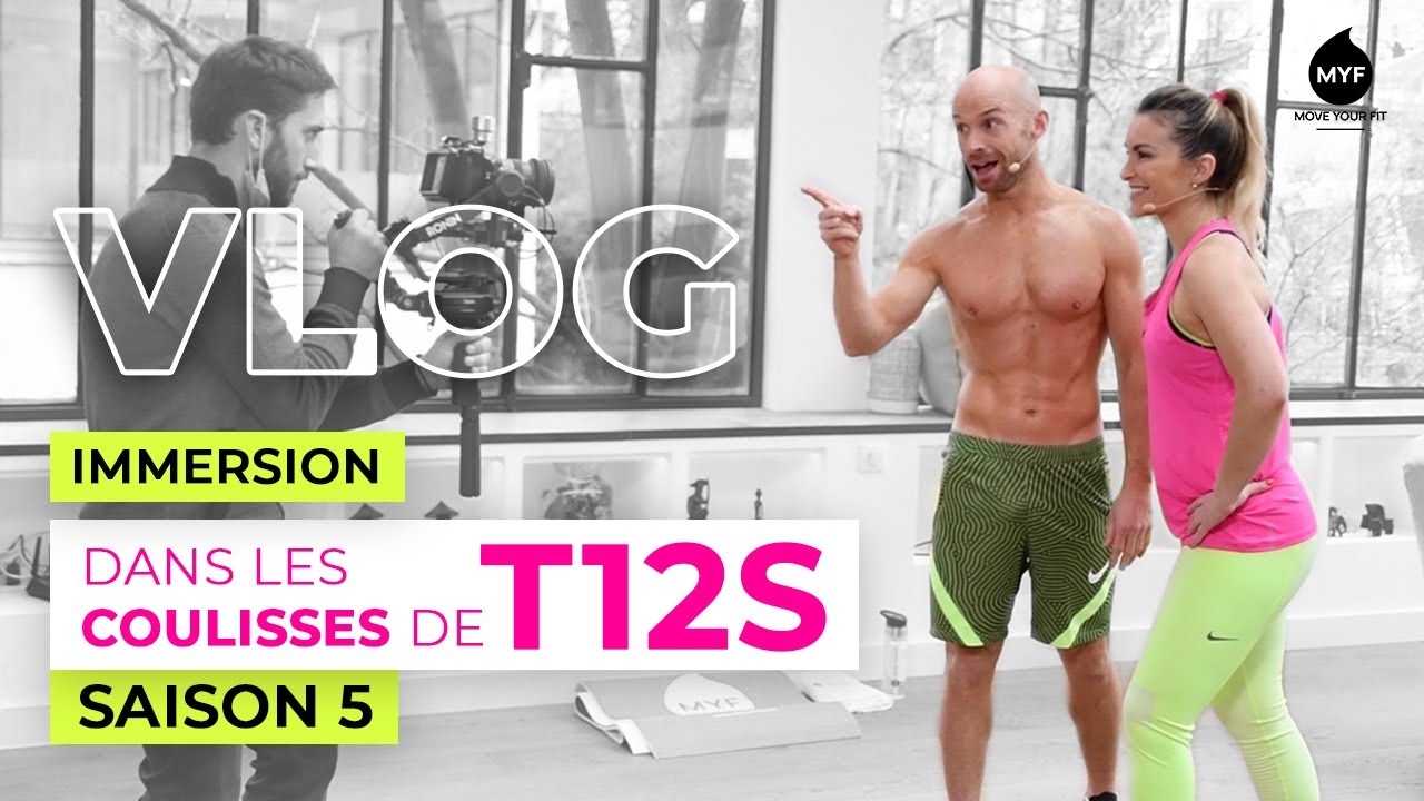 Avis T12s Move Your Fit