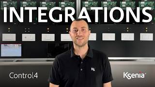 Integrations – Control4 Update