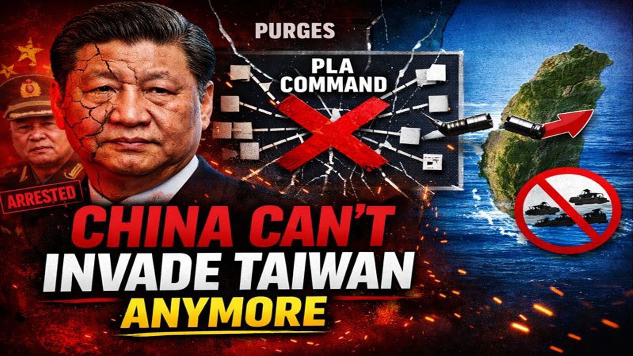 How Xi’s Purge Is Pushing China Toward Warlordism.