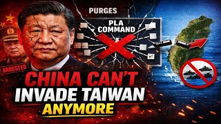 Xi Started a Cultural Revolution inside PLA — And Can’t End It.