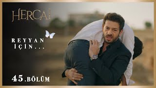 Miran’ın hayatını kurtaran Azat - Hercai 45.Bölüm