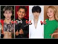 Alan Chikin Chow vs King Ferran vs Prince Milan vs Everleigh Rose |Lifestyle Comparison 2026