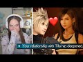 Making tifa fall in love with cloud  final fantasy 7 rebirth reactions part 3