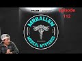 The horrified  mrballen podcast  mrballens medical mysteries