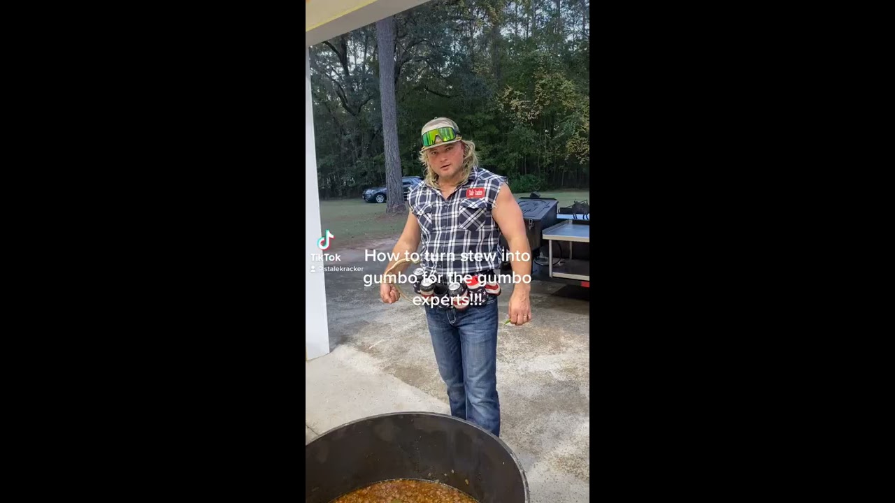 Turning Stew Into Gumbo 