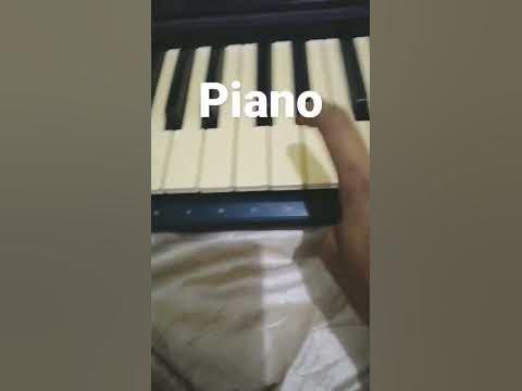 estoy con mi piano :) - YouTube