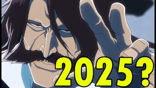 Will the Bleach Anime Be Delayed to 2025?