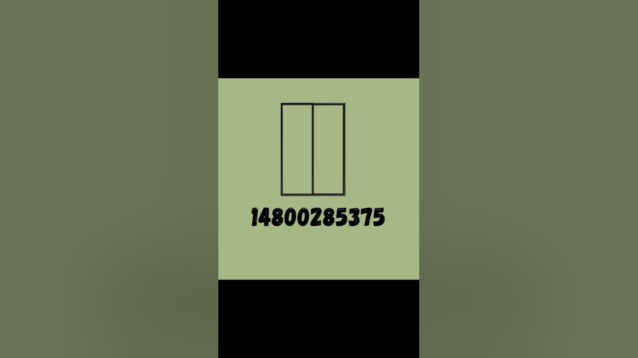 window decal codes for bloxburg roblox bloxburg decals decalcodes