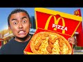 100 THINGS NOT TO DO AT MCDONALDS