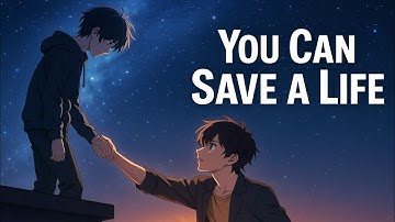 NEFFEX - SAVE A LIFE (Nightcore / Sped Up Ver.) | “Step back from that ledge…”