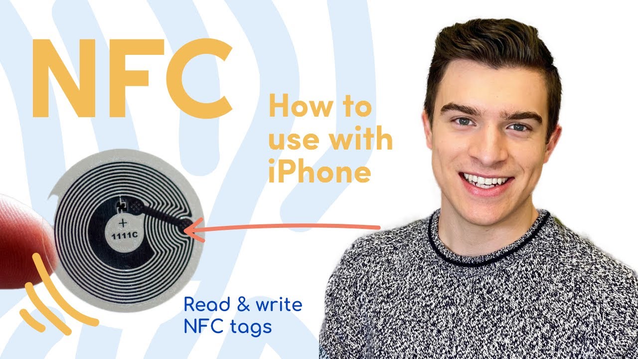 How to Program NFC Tags– Android and iOS - WXR