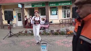 Стрельбицька Катерина. "Осока". місто Путивль, Сумська область