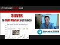 Silver  le bull market est lanc 