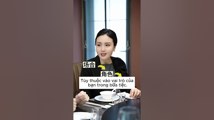 BỎ TIỆC GIỮA CHỪNG - Nên Chào Hay Lặng Lẽ Đi? Cách Xử Lý KHÉO KHÔNG MẤT LÒNG | Nghi Thức Bàn Tiệc