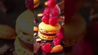 Paradise Macarons