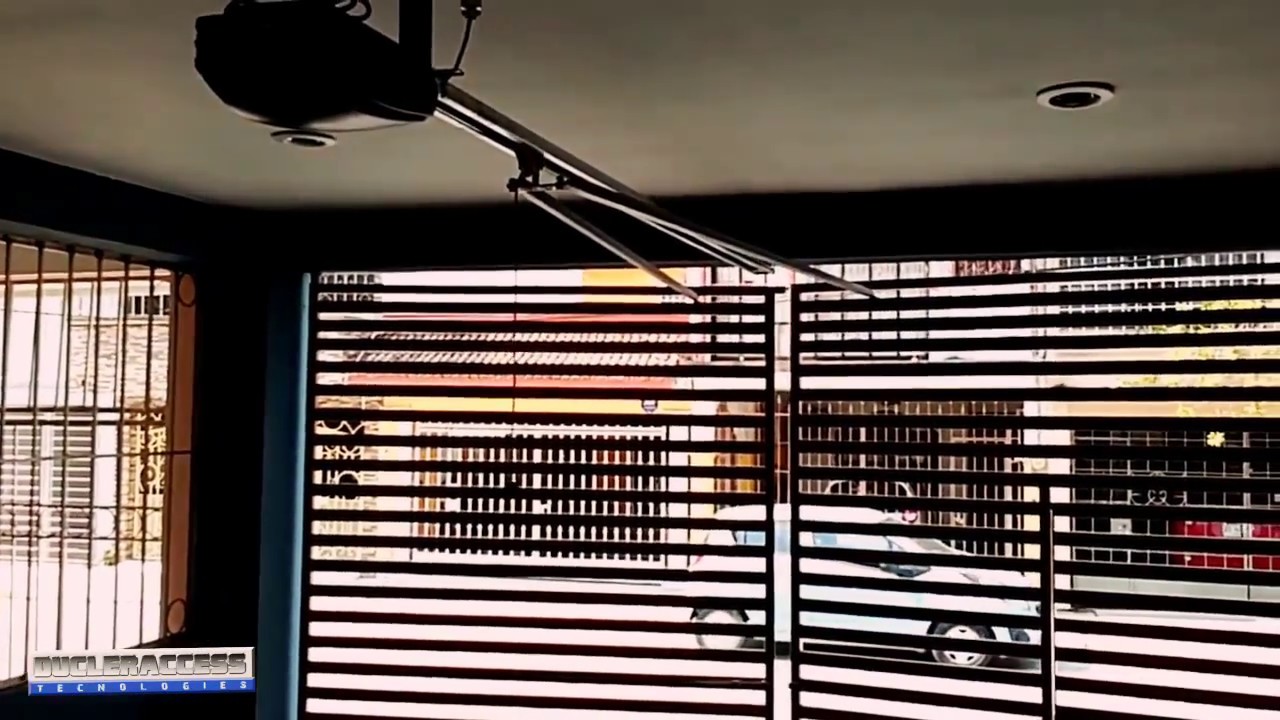 Motor de cadena abrepuertas ( portones ) ideal para puertas abatibles y