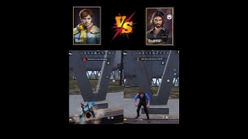 Nairi Vs Andrew // FREE FIRE CHARACTER ABILITY TEST 🥵// HOW IS BEST🤔#shortfeed #shortvideo #shorts