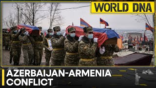 Azerbaijan launches operation against Armenian forces in Nagorno-Karabakh | World DNA | WION