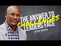 The answer for leaders  inspiration  jacob brown