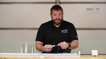 How to Install an Avi-on Low Voltage Fixture Adapter (LVFA)