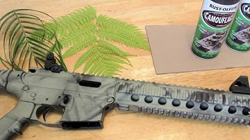 Camo Pattern Tutorial