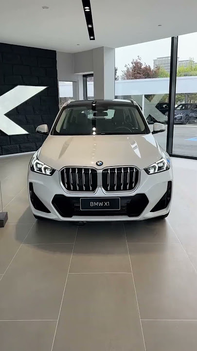 2024 BMW X1