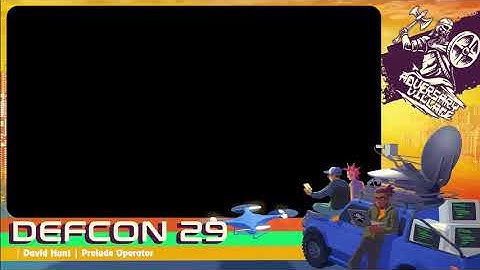 DEF CON 29 Adversary Village - David Hunt - Prelude Operator