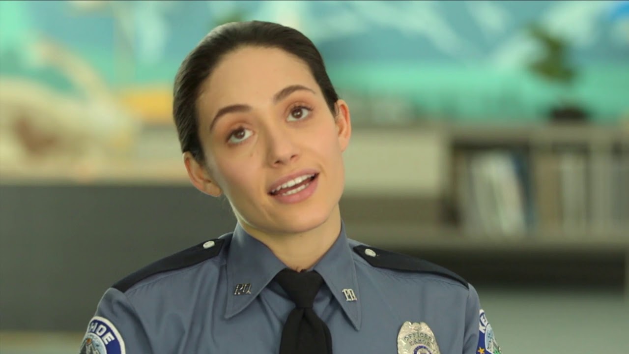 Emmy Rossum: COLD PURSUIT wife and kids