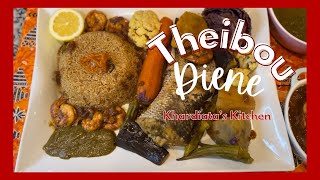 Theibou Diene | Khardiata’s Kitchen