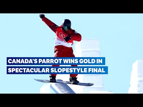 Snowboard Beijing 2022 | Men's Slopestyle Extended Highlights