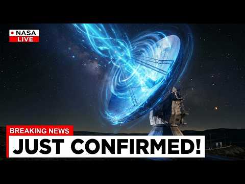 NASA and James Webb JUST CONFIRMED THE SAME SHOCKING Signal From a Distant World!