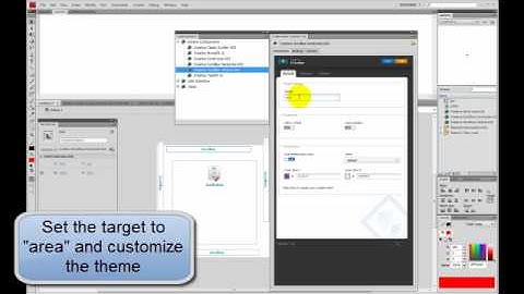 Create an unconventional Flash Scroller with the Creative Flash Scroller AS3 compoment